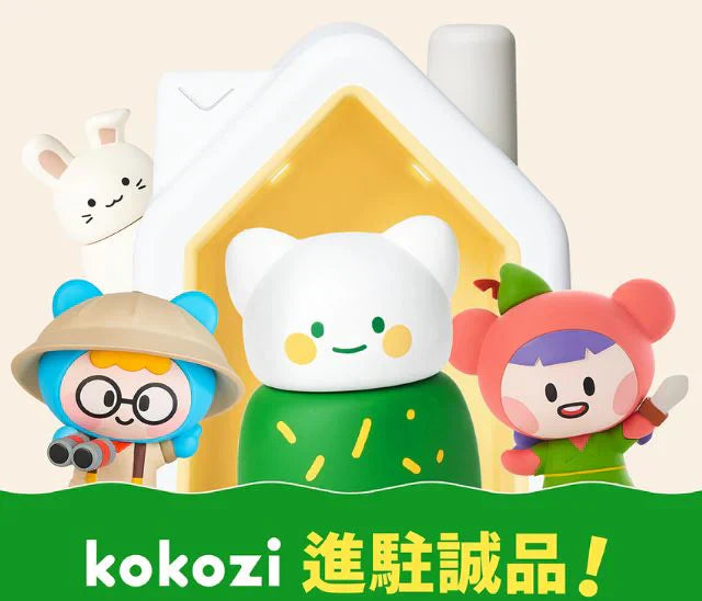 kokozi 門市據點